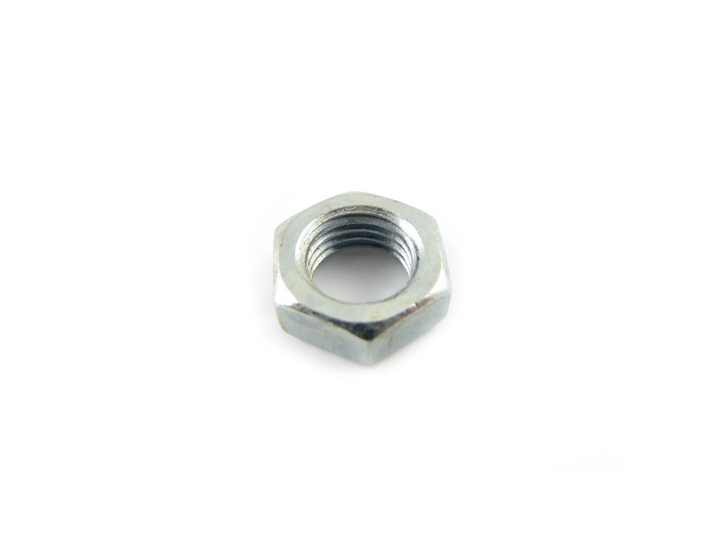 117-68 - NUT, JAM 3/8-24UNF, ZINC